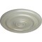 Ekena Millwork Kepler Traditional Ceiling Medallion (For Canopies up to 5 1/4"), 23 5/8"OD x 1 3/4"P, Flash Copper CM24KPFCS - alternate 3